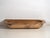 Antique Carved Wooden Bowl For Sale - Image 5 of 10