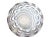 Modern Large Murano Opalescent Fenicio Art Glass Vase For Sale - Image 3 of 7
