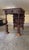 Important Antique c.1600 Charles I Documented English Oak Tester Bed – Museum Quality – Hand Carved – Rare Royal Presentation For Sale - Image 10 of 18