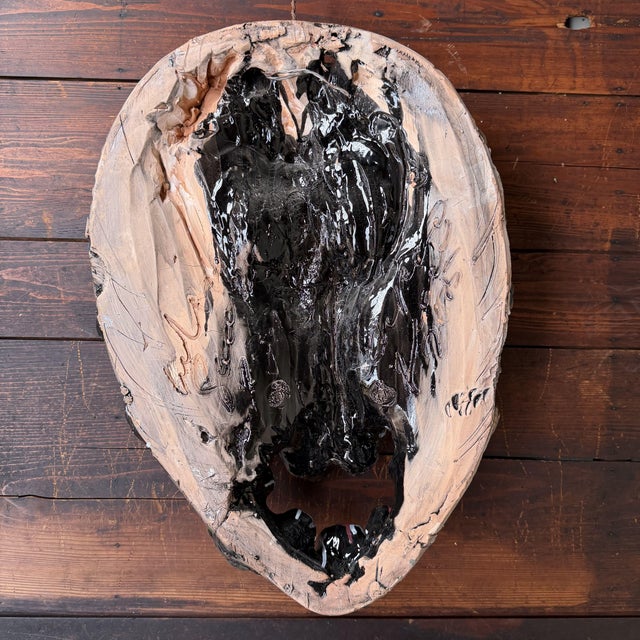 Monumental Cyclops Medusa Apotropaic Mask from Gennaro Condurso, Italy, 2010s For Sale - Image 15 of 17