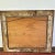Late 19th Century Late 19th Century Vintage Watercolor of Basket Filled With Flowers and Strawberries, Framed For Sale - Image 5 of 6