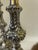 Vintage Gorham Baroque Revival Silver-Plated Candlesticks - A Pair For Sale - Image 4 of 14