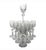 Vintage Crystal Pitcher & Cordial Glasses Set - 12 Pcs) For Sale In Miami - Image 6 of 8