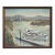 Boat at Moss Landing, Monterey Bay California Seascape For Sale