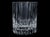 Contemporary Late 20th Century Baccarat Harmonie Crystal Tumblers, Pair For Sale - Image 3 of 6