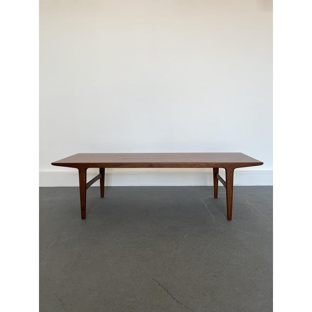 Scandinavian Table in Teak by Niels Otto Møller, 1960s For Sale - Image 17 of 17