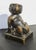 Early 20th Century European Bronze Fantastic Guard Dog For Sale - Image 4 of 6