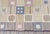 Textile Doris Leslie Blau Vintage Swedish Flat Woven Rug For Sale - Image 7 of 7