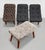 2020s Handcrafted Mid Century Modern Styled Teak Ottoman / Footstool / Bench For Sale - Image 5 of 9