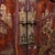Antique Campaign Cabinet on Stand, Oriental, Chinoiserie, Cupboard, Victorian For Sale - Image 10 of 12