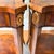 Pair of Maitland Smith Flame Mahogany Side Tables For Sale - Image 9 of 14