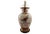 Painted Imari Style Lamp For Sale