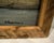 Late 20th Century Original M. Albritton Jr Earth Pigment Painting "First Crossing" Little Pigeon River, Nc Studio Earth Art For Sale - Image 11 of 16