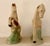 Mid-Twentieth Century Brazilian Ceramic Equesterian Figurines, a Pair For Sale - Image 4 of 11