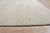 2020s 6x9 Bespoke Delicate Ivory Modern Flatweave Wool Carpet Rug For Sale - Image 5 of 6
