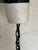 Ceramic 1970s Mid-Century Modern Ceramic Pendant Light Fixture Textured Studio Pottery Ceiling Lamp For Sale - Image 7 of 11