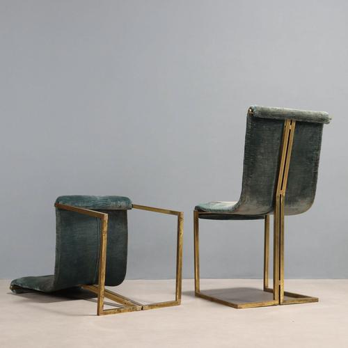 Vintage Chairs, 1960s, Set of 6 For Sale - Image 8 of 9