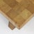 Mid-Century Brutalist Coffee Table in Oak, 1960s For Sale - Image 6 of 10