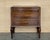 1910s Mid-Century Modern French Walnut Side Table, 1950s For Sale - Image 5 of 10