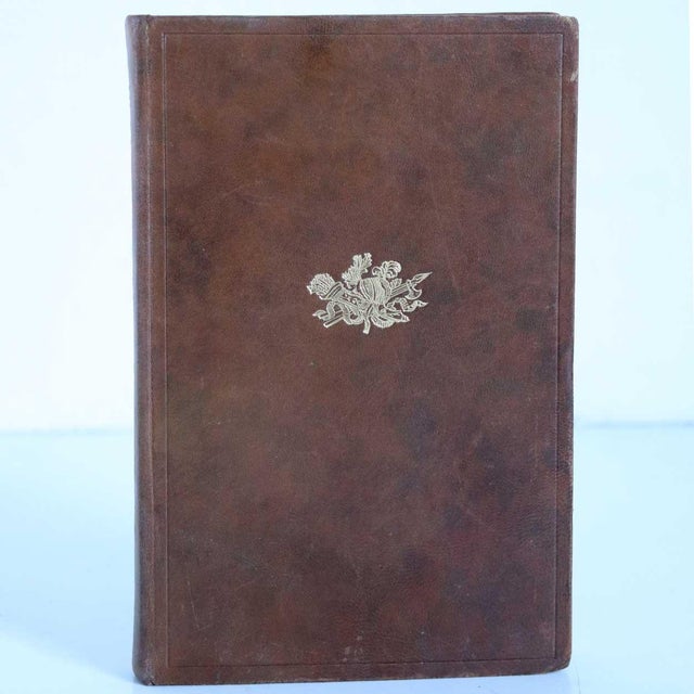 Traditional First Edition Leather Book: A History of Gold Snuff Boxes by Richard & Martin Norton For Sale - Image 3 of 14