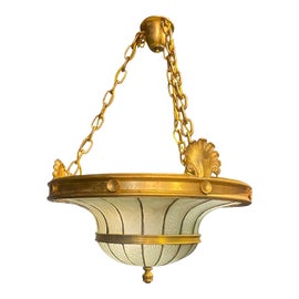 Example of Edward F. Caldwell and Co. Pendant Lighting