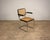 S64V Cantilever Armchair by Marcel Breuer for Thonet, Set of 3 For Sale - Image 9 of 14