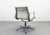 Mid-Century Modern EA217 Office Chair by Charles & Ray Eames, 1980s For Sale - Image 3 of 12