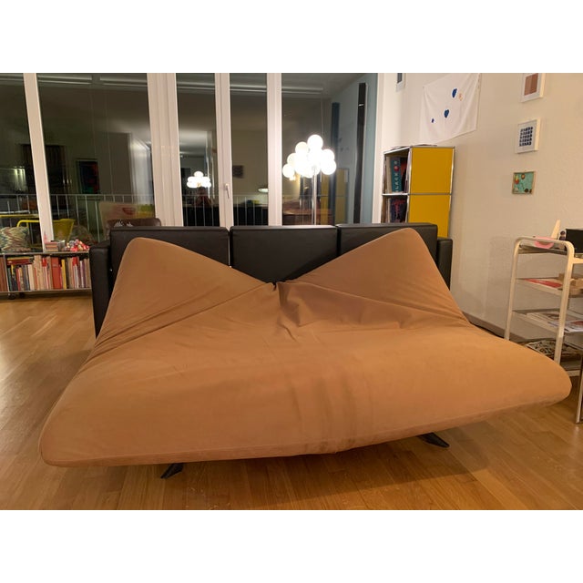 Arflex Ribalta Chaise Lounge from Arflex, 1980s For Sale - Image 4 of 12