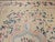 Late 19th Century French Aubusson Needlepoint Carpet in Floral Pattern in Ivory, Green, Pink, Blue For Sale - Image 13 of 18