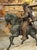 The Horseman Returning From the Hunt, Alfred Barye, Émile Guillemin, Circa 1870 For Sale In Dallas - Image 6 of 18