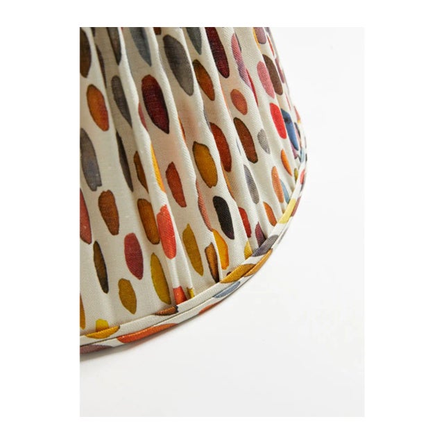 Jamboree, a well-loved pattern from Grey Watkins, is available in printed fabric, wallcovering, luxurious pillows, and...