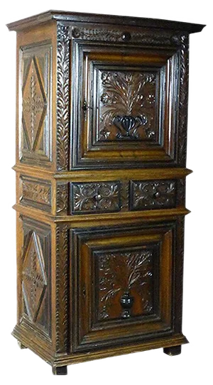 Antique Cupboard