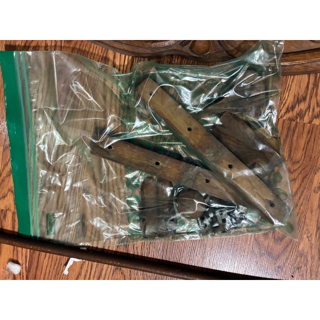 Offered for sale is a breathtaking, authentic 4-piece 1895 bedroom suite crafted from spectacular quarter-sawn tiger oak....
