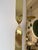 Brass Mirror Pink Copper Glass by Luciano Frigerio, Italy, 1970s For Sale - Image 9 of 13