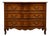 Louis XV Style Crossbow Commode in Cherry Wood, 1920s For Sale