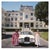 Hotel Du Cap-Eden-Roc 1976 Guests standing by a white Rolls-Royce convertible courtesy car at the Hotel du Cap-Eden-Roc,...