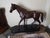 Metal Pierre Jules Mene, Horse Statue, Bronze For Sale - Image 7 of 8