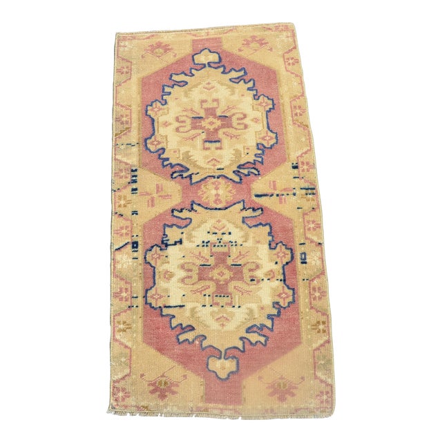 Hand Made Door Mat, Entryway Rug, Bath Mat, Kitchen Decor, For Sale