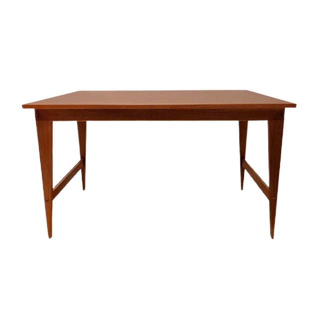 Dining Table by Poul Cadovius, 1950s For Sale
