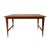 Dining Table by Poul Cadovius, 1950s For Sale