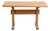 Pine Dining Table for Les Arcs, France, 1970s For Sale