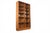 Hundevad Møbelfabrik Carlo Jensen Double Teak Bookcase by Hundevad + Co | Danish Modern 1960s For Sale - Image 4 of 6