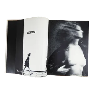 Vintage 1967 November Girl by Sam Haskins Nude Photography Book