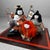 Set of 4 traditional japanese gosho ningyō dolls from the shōwa period this exquisite set of four gosho ningyō (御所人形), or...