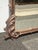 Pair of Vintge French Louis XVI Style Ornate Wall Mantle Mirrors For Sale - Image 12 of 15