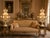 1990 French Louis XVI Gold Bronze Crystal Candelabra Table Lamp For Sale - Image 6 of 16