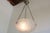 Antique French Art Deco Pendant Light by Henry Mouynet, 1930 For Sale - Image 3 of 16