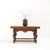 Antique Dutch Draw-Leaf Oak Table, 1850 For Sale - Image 11 of 14