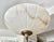 1970s 1970s French Directoire Style Alabaster Flushmount Ceiling Light For Sale - Image 5 of 16