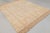 9x12Ft. Natural jute Beige Taureg Inspired Bohemian Soumek Jute Hand Woven Rug For Sale - Image 11 of 12